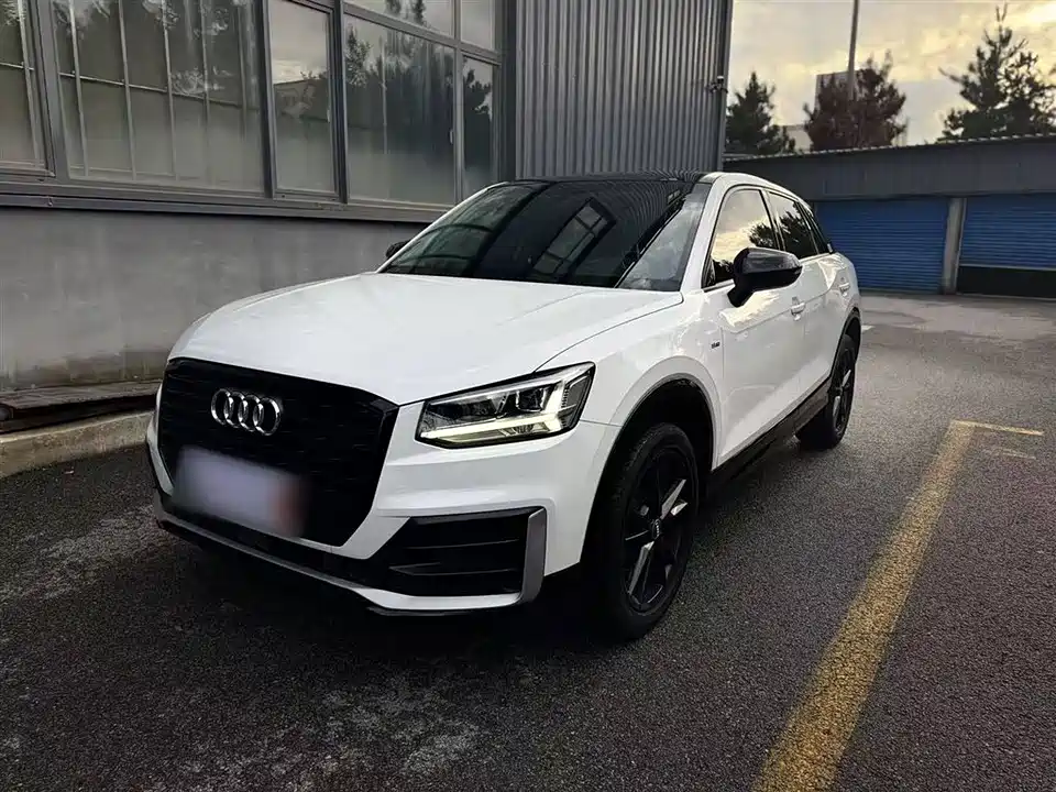 Audi Q2L