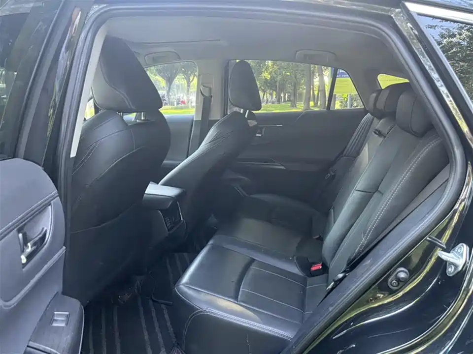 Toyota Ling Fang HARRIER