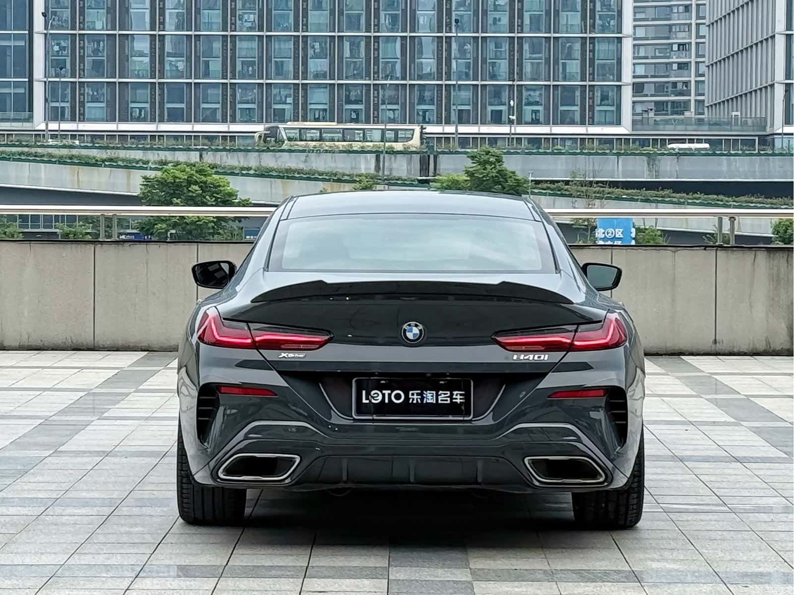 BMW 8 Series, 2021 3