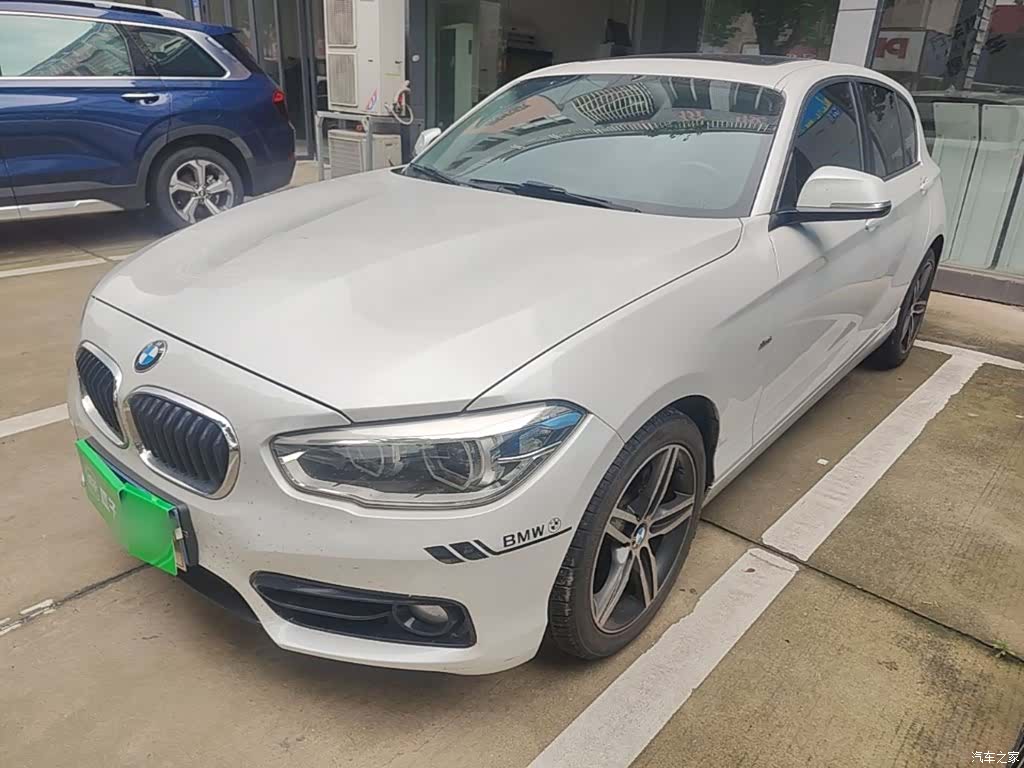BMW 1 Series, 2016 1