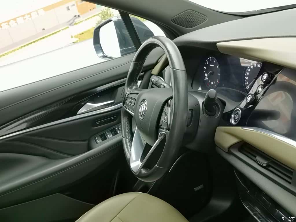 Buick Enclave, 2021 22
