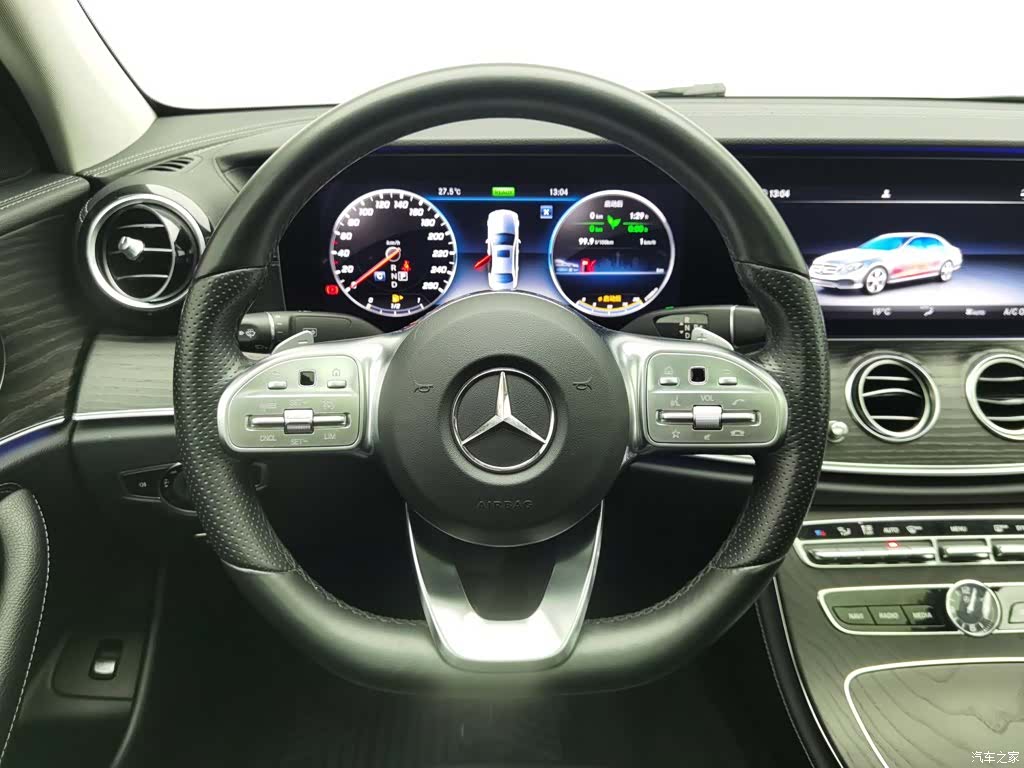 Mercedes-Benz E-Class, 2019 11