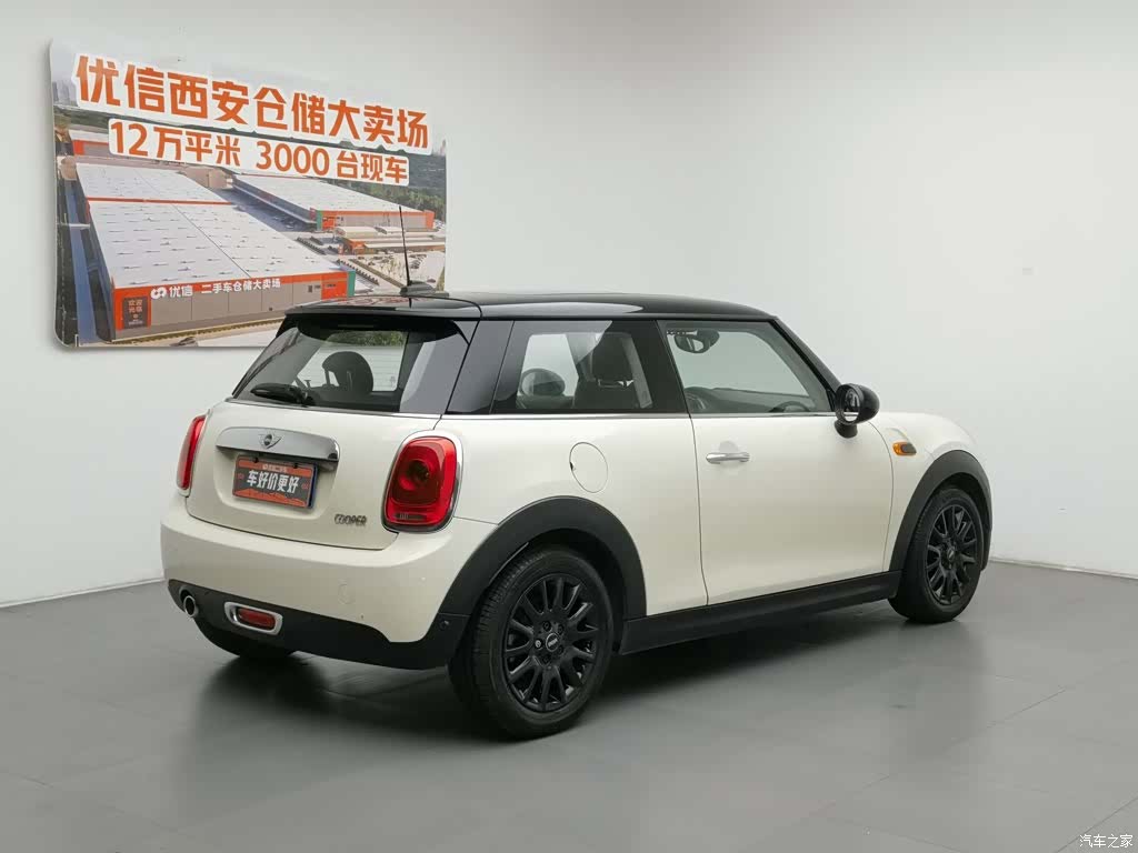 Mini Cooper, 2018 2