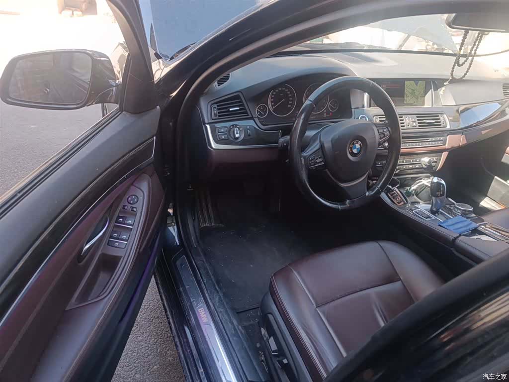 BMW 5 Series, 2016 14