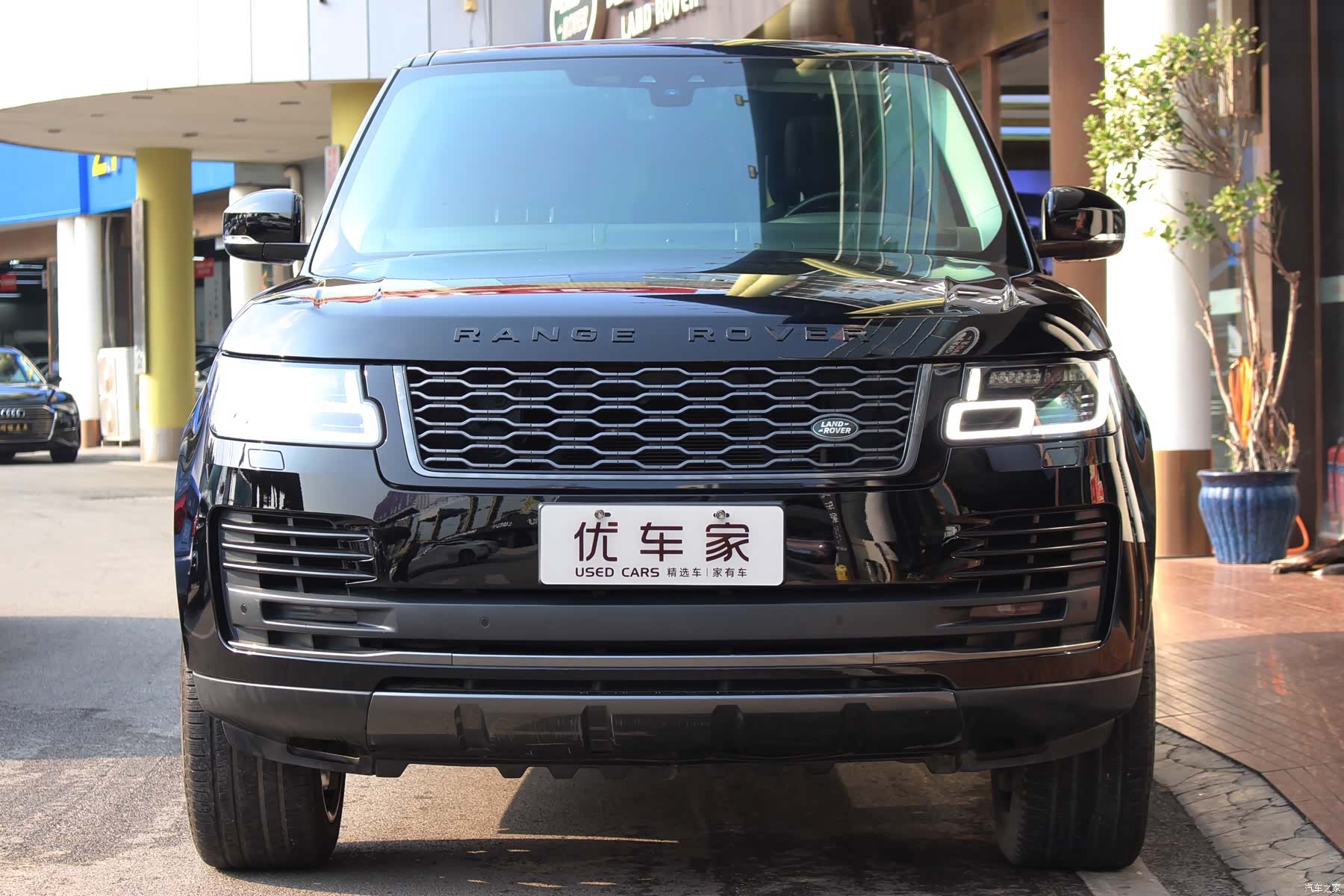 Land Rover Range Rover, 2020 2