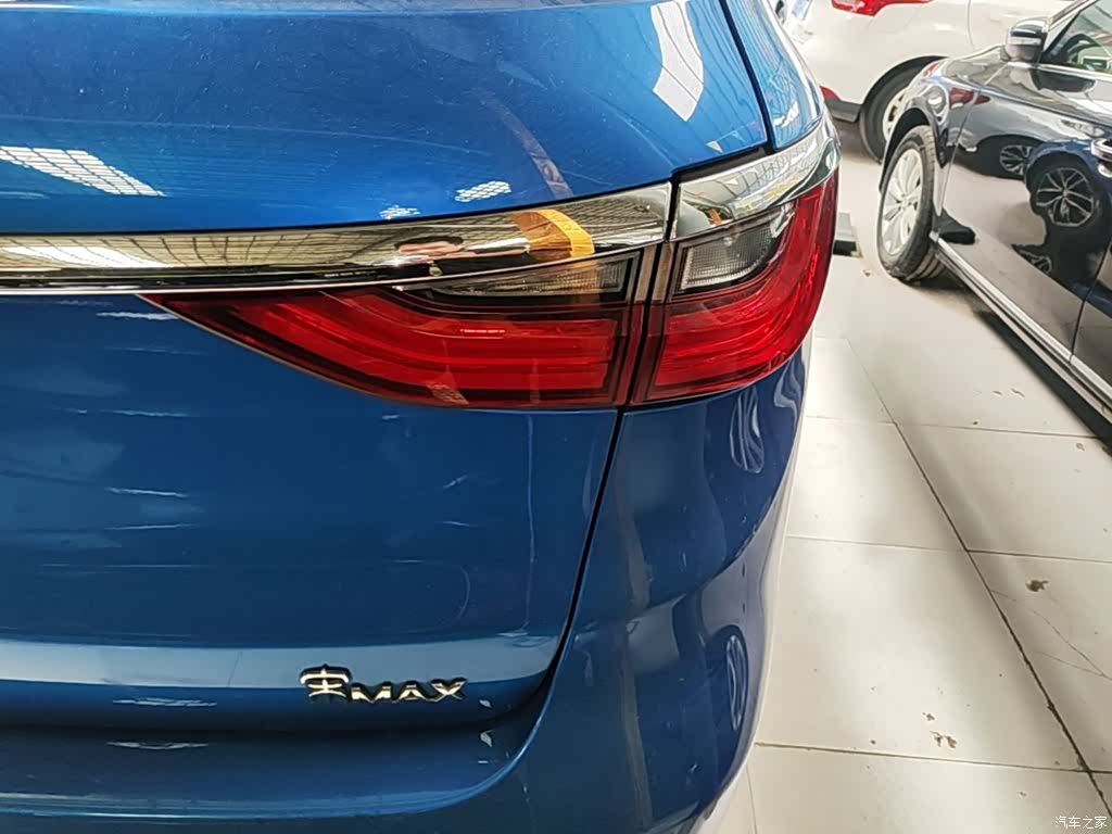 BYD Song, 2017 8