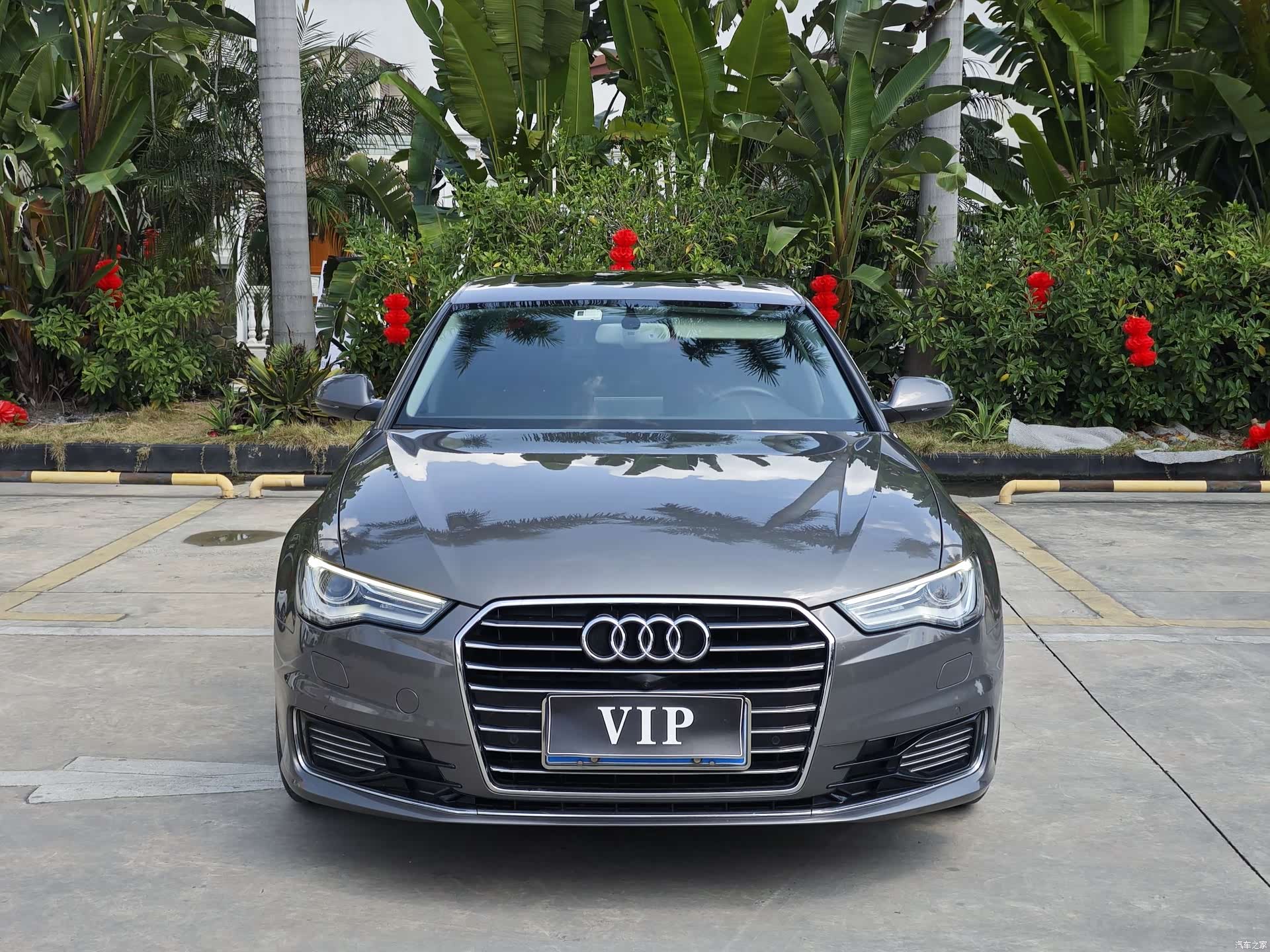 Audi A6L, 2017 2