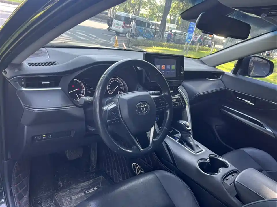 Toyota Ling Fang HARRIER