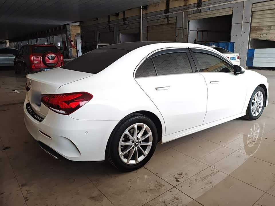 Mercedes-Benz Class A