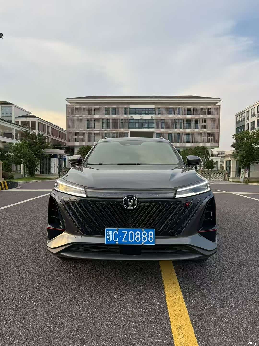 Changan CS75, 2022 3