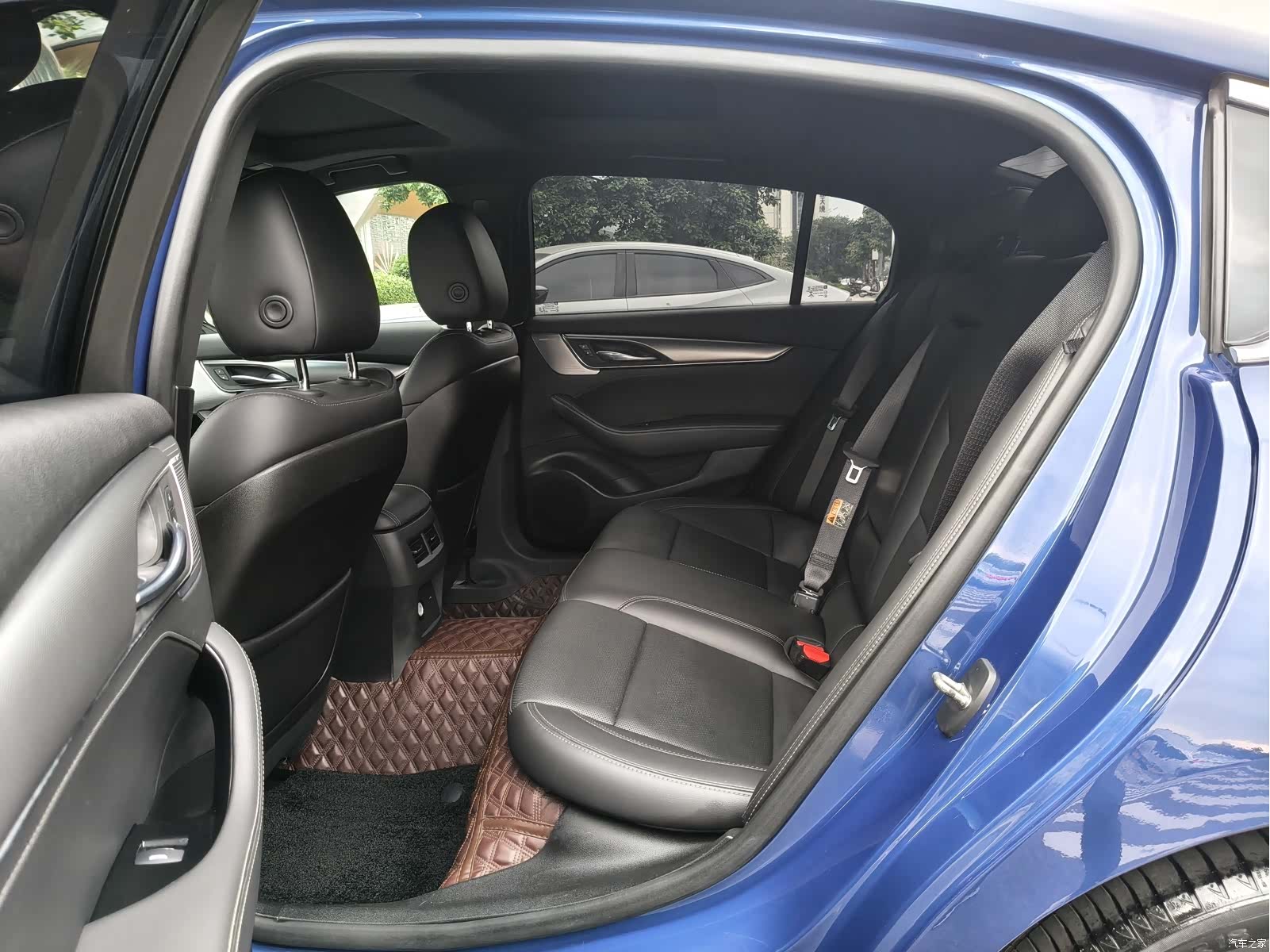 Cadillac CT5, 2021 11