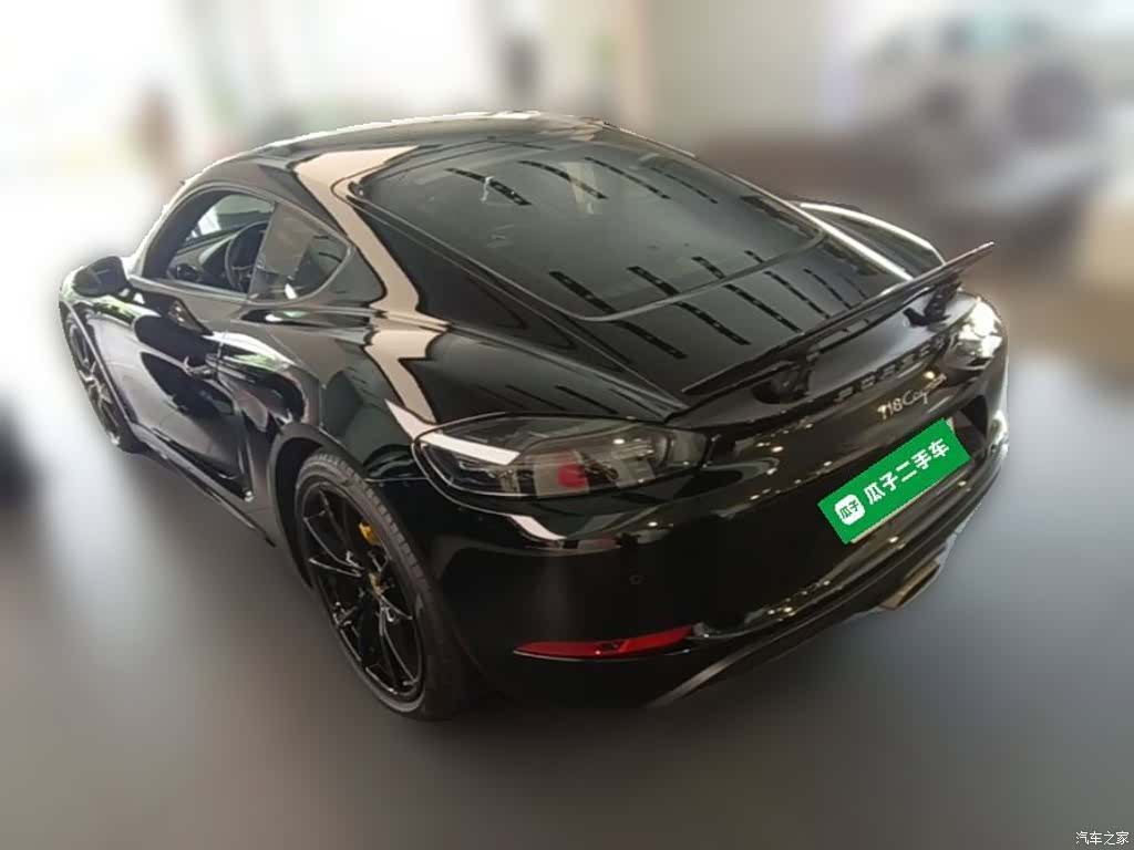 Porsche Cayman, 2025 9