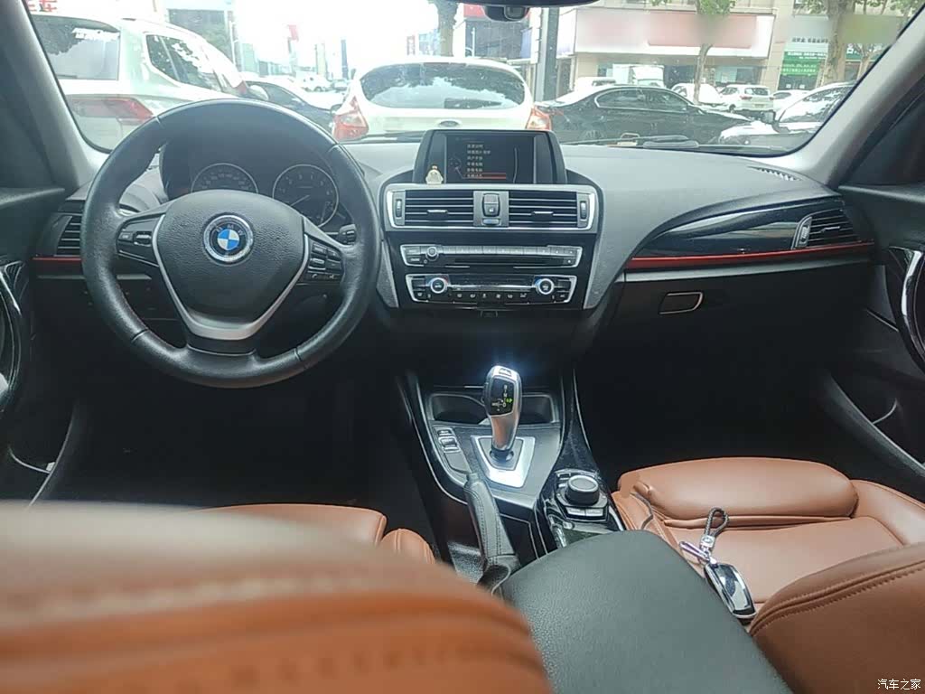 BMW 1 Series, 2016 10