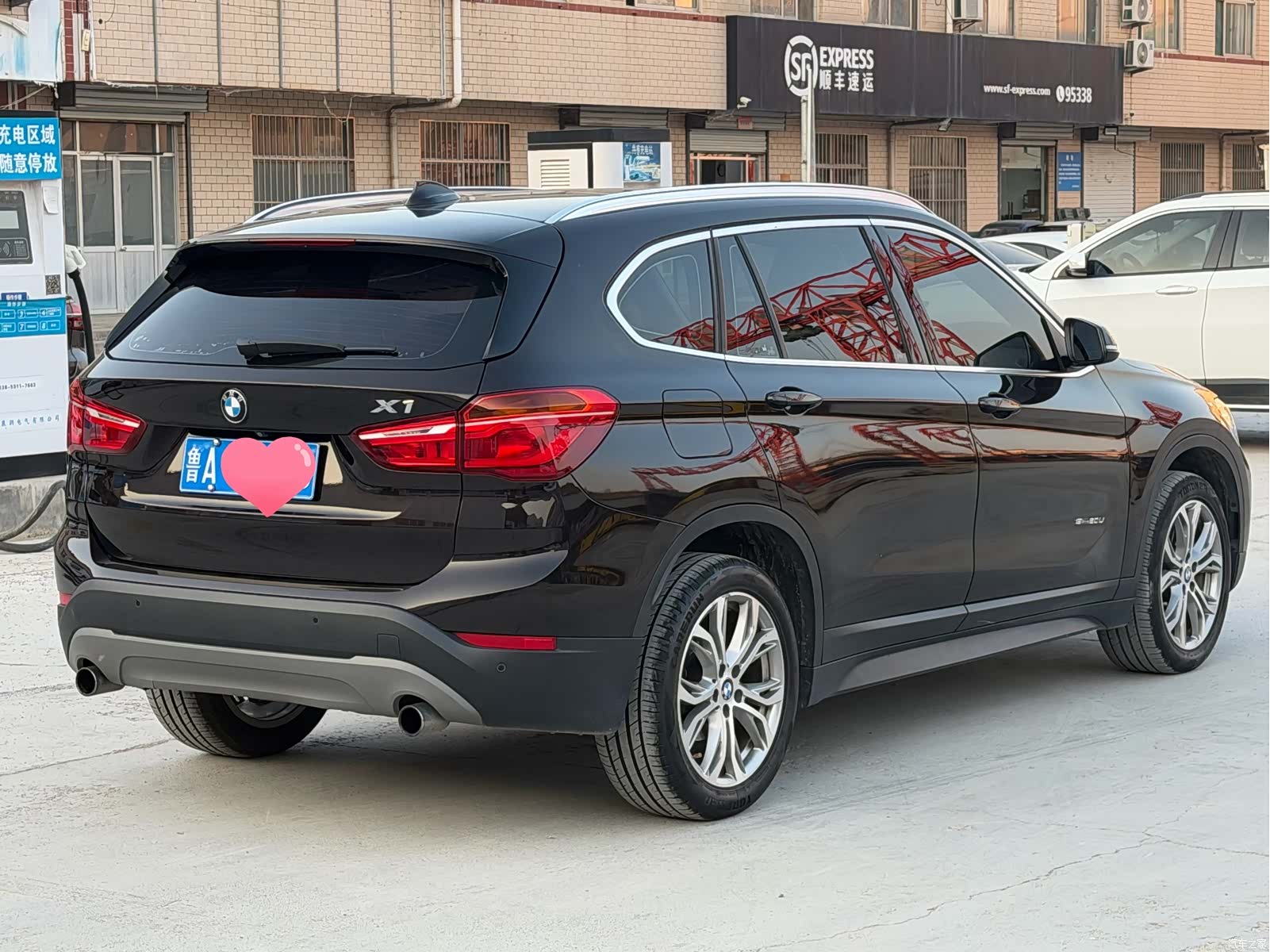 BMW X1, 2017 4