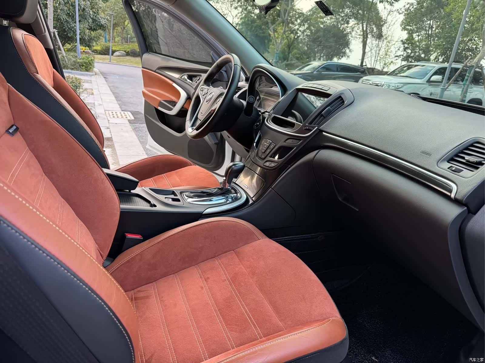 Buick Regal, 2017 10