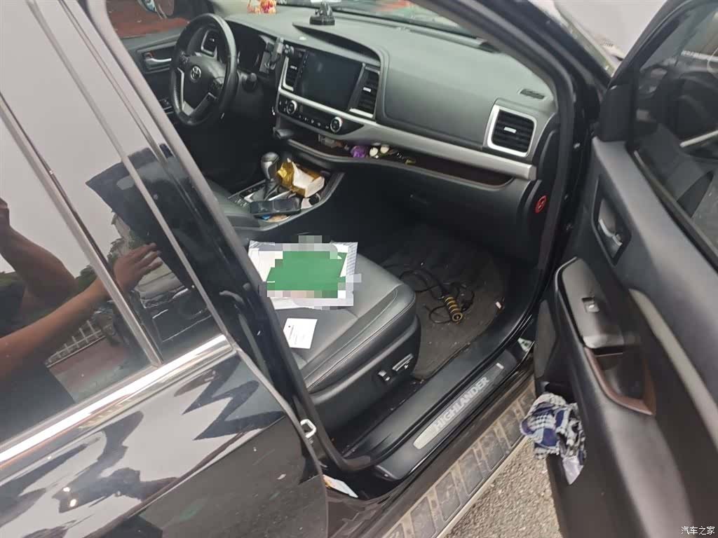 Toyota Highlander, 2017 21