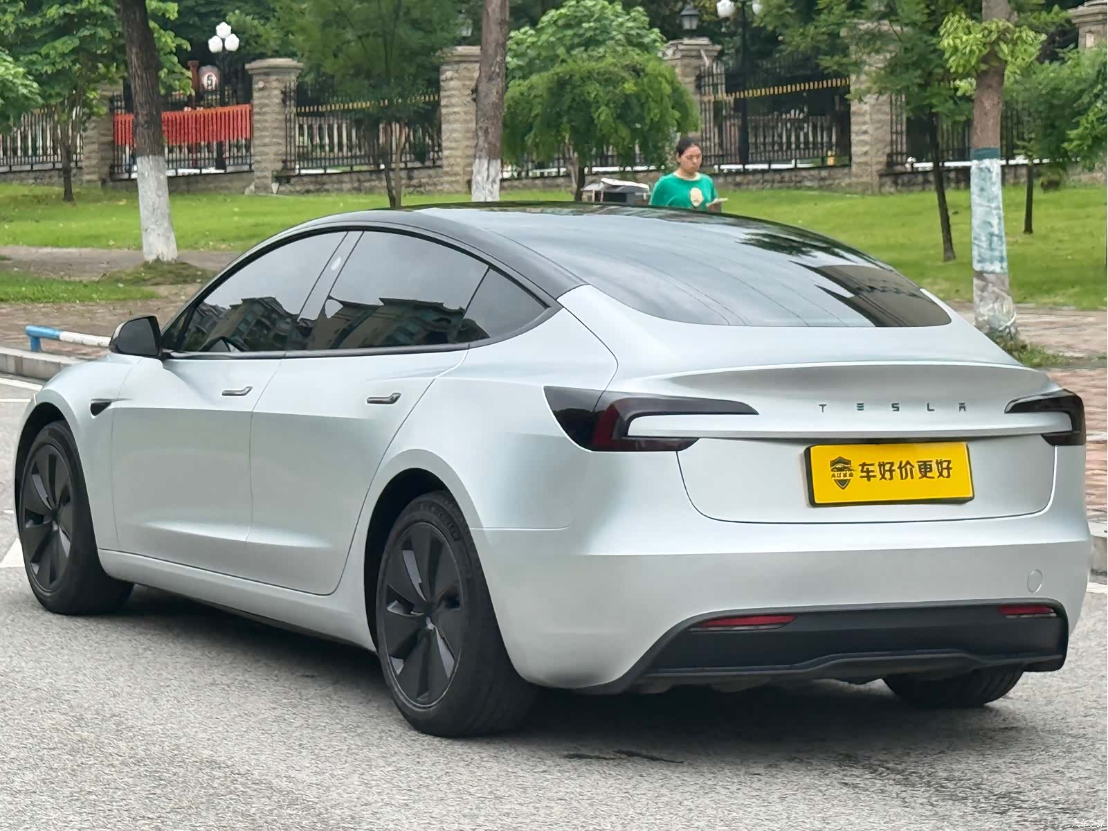 Tesla Model 3, 2024 14