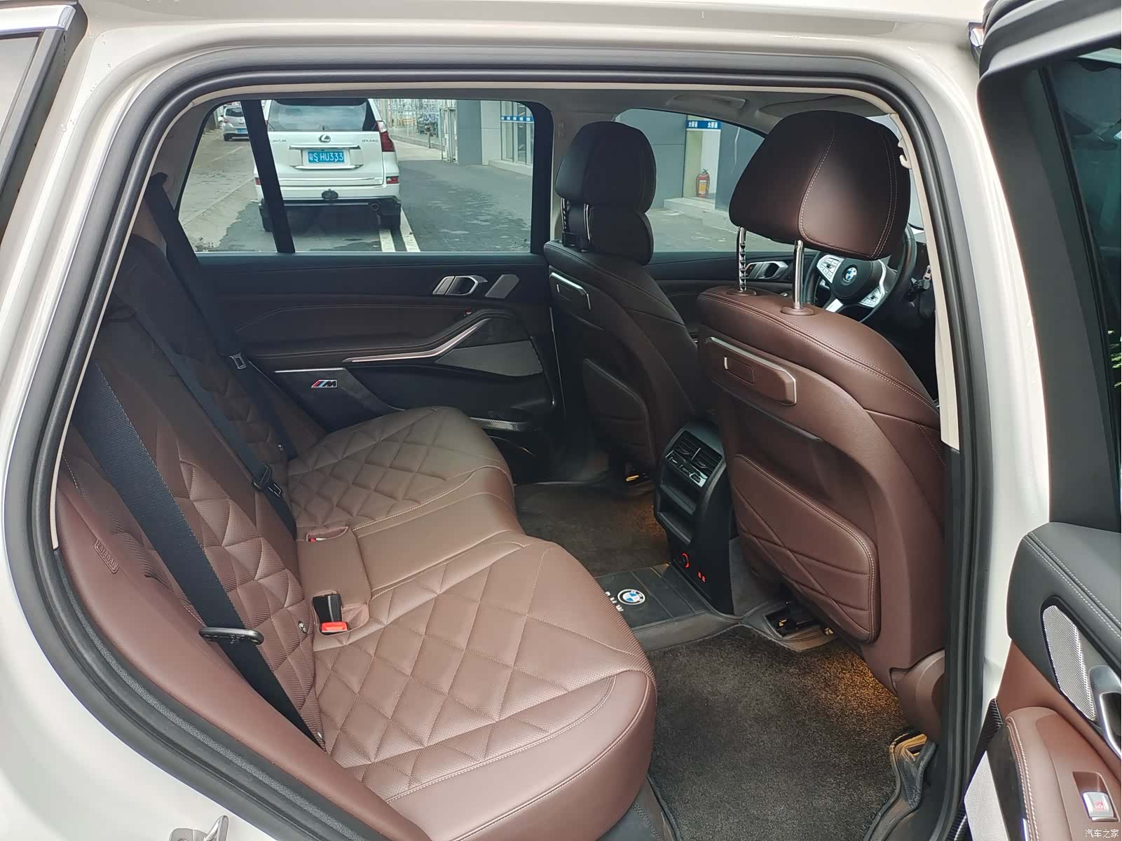 BMW X5, 2024 все фото