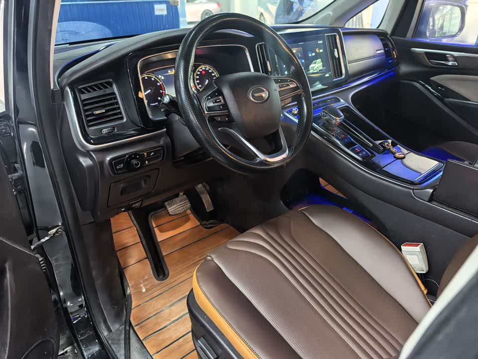 Trumpchi Trumpchi M8