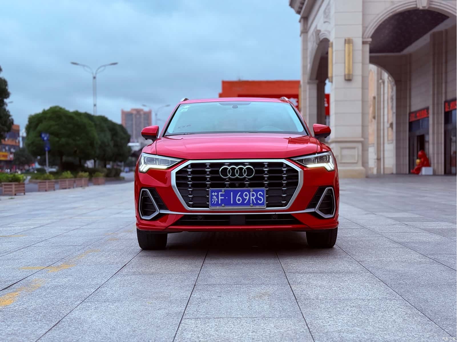 Audi Q3, 2021 2