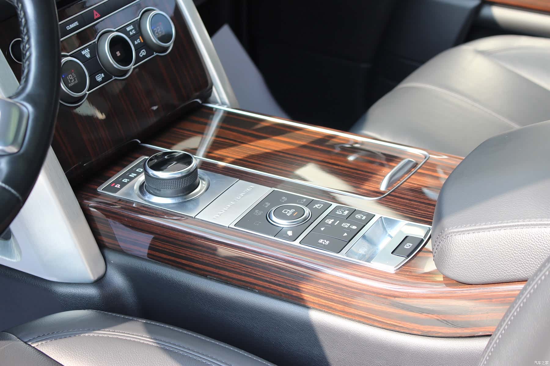 Land Rover Range Rover, 2018 10