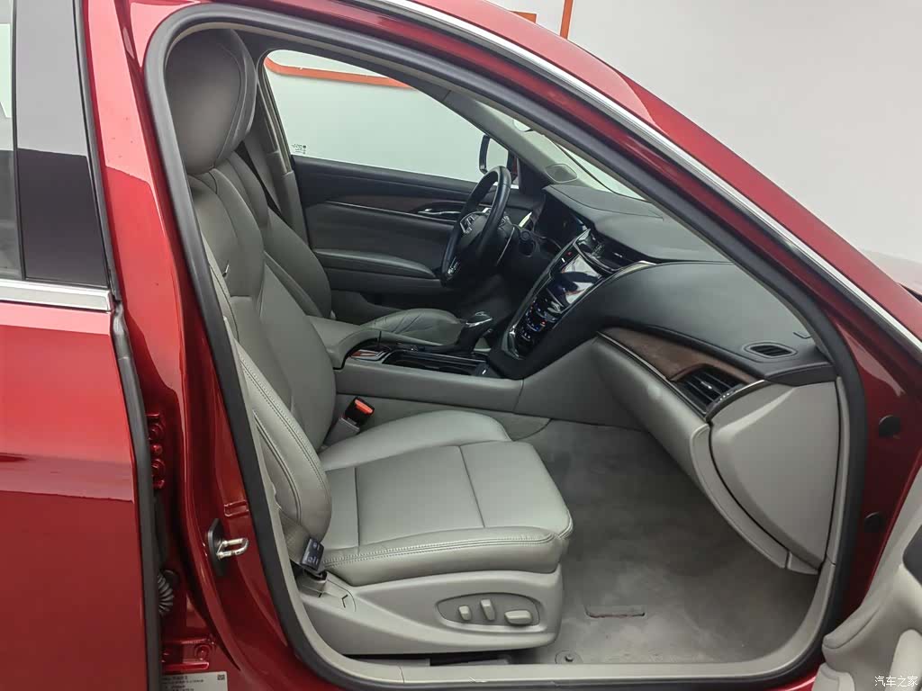 Cadillac CTS, 2017 23