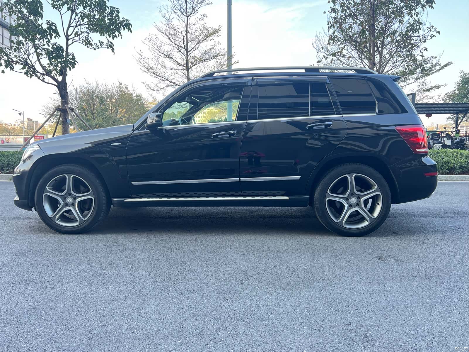 Mercedes-Benz GLK-Class, 2015 7
