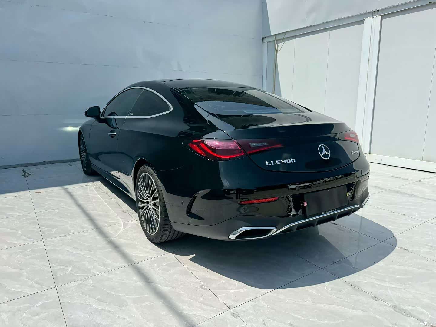 Mercedes-Benz CLE, 2025 9