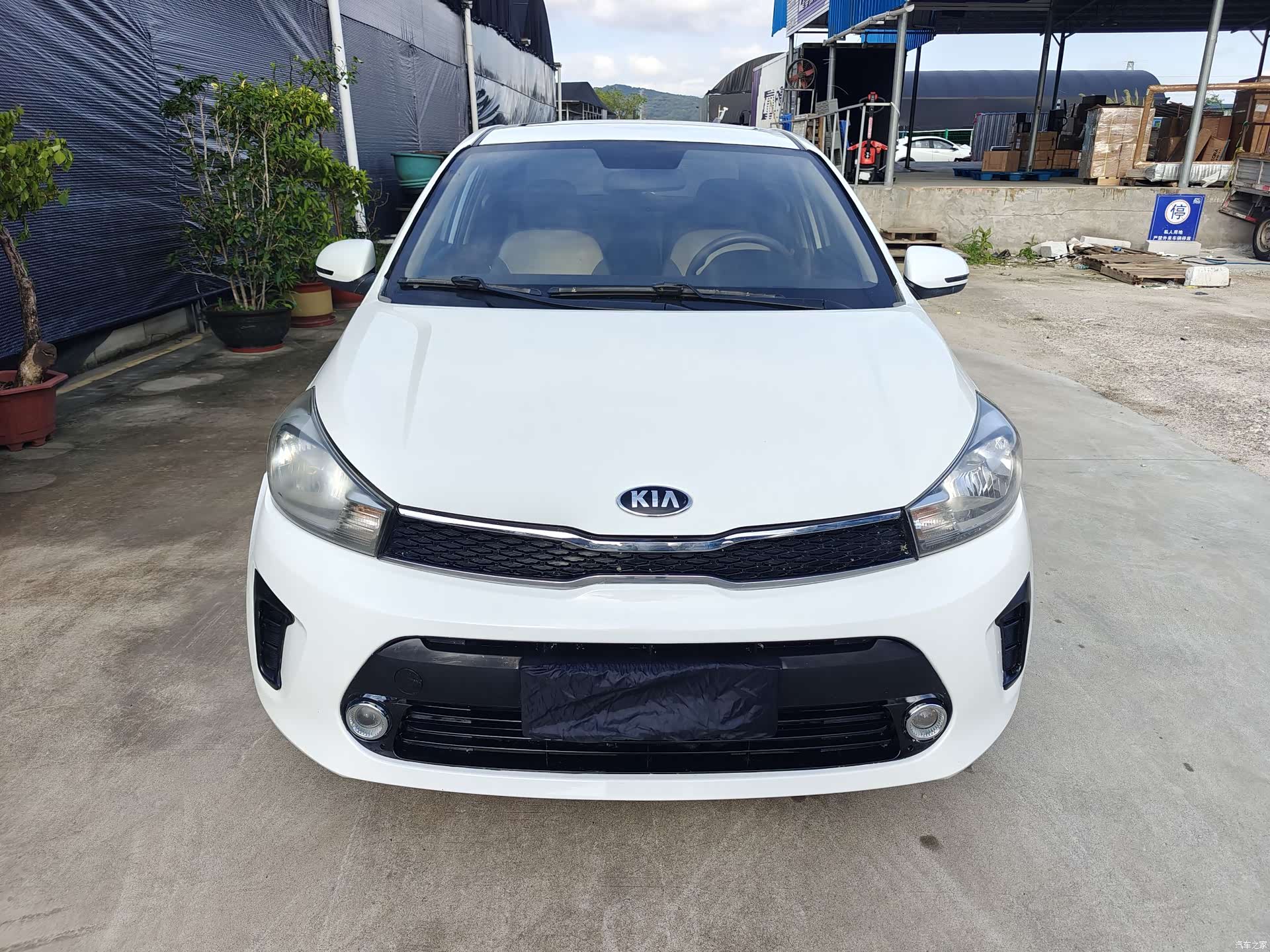 Kia Value, 2018 2