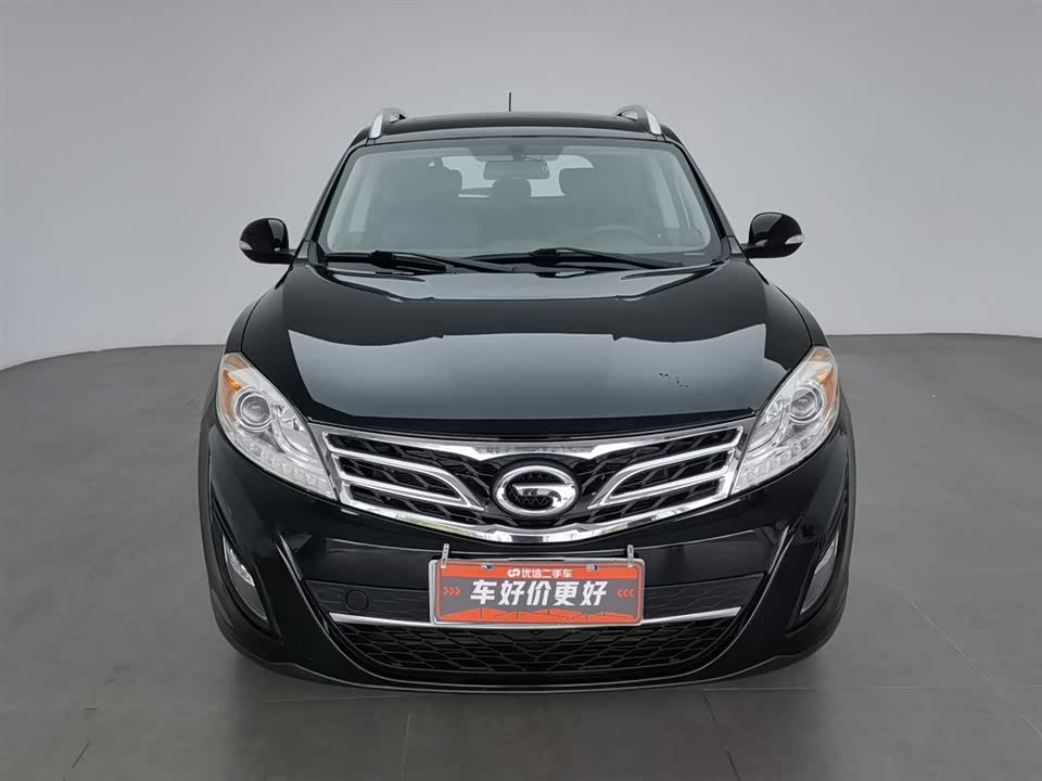 Trumpchi Trumpchi GS5