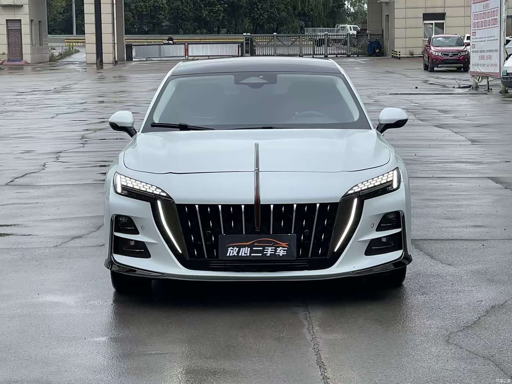 Hongqi H6, 2023 2