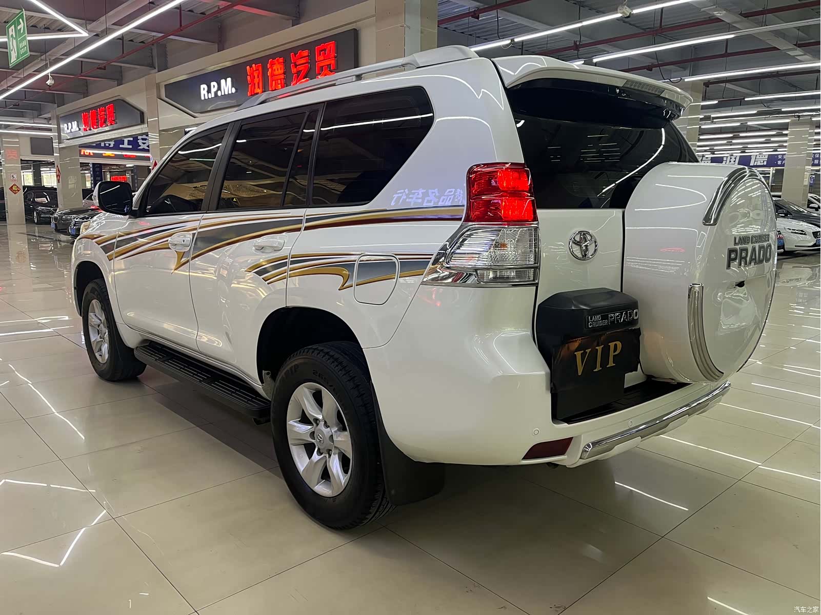 Toyota Prado, 2013 16