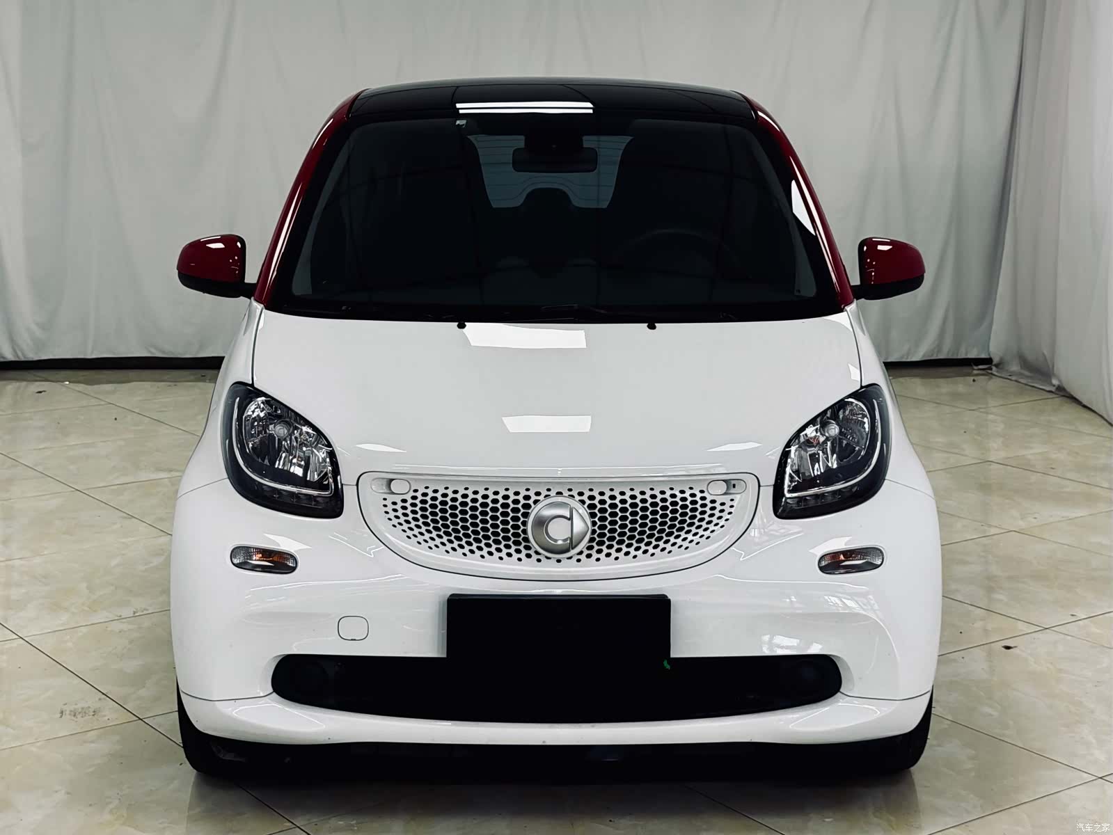 Smart Fortwo, 2016 2