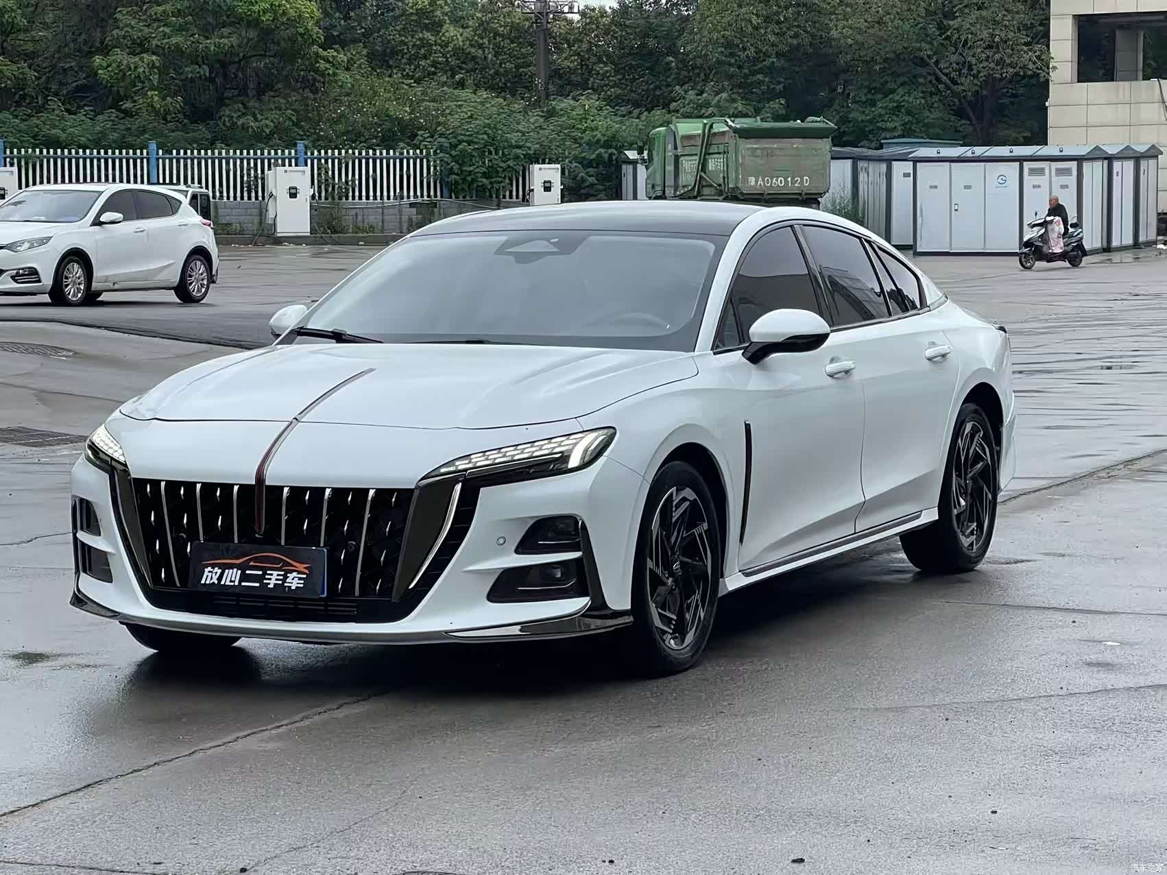Hongqi H6, 2023 3