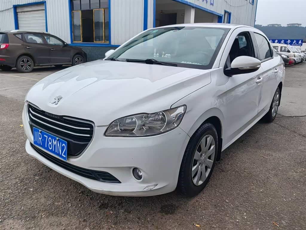 Peugeot 301