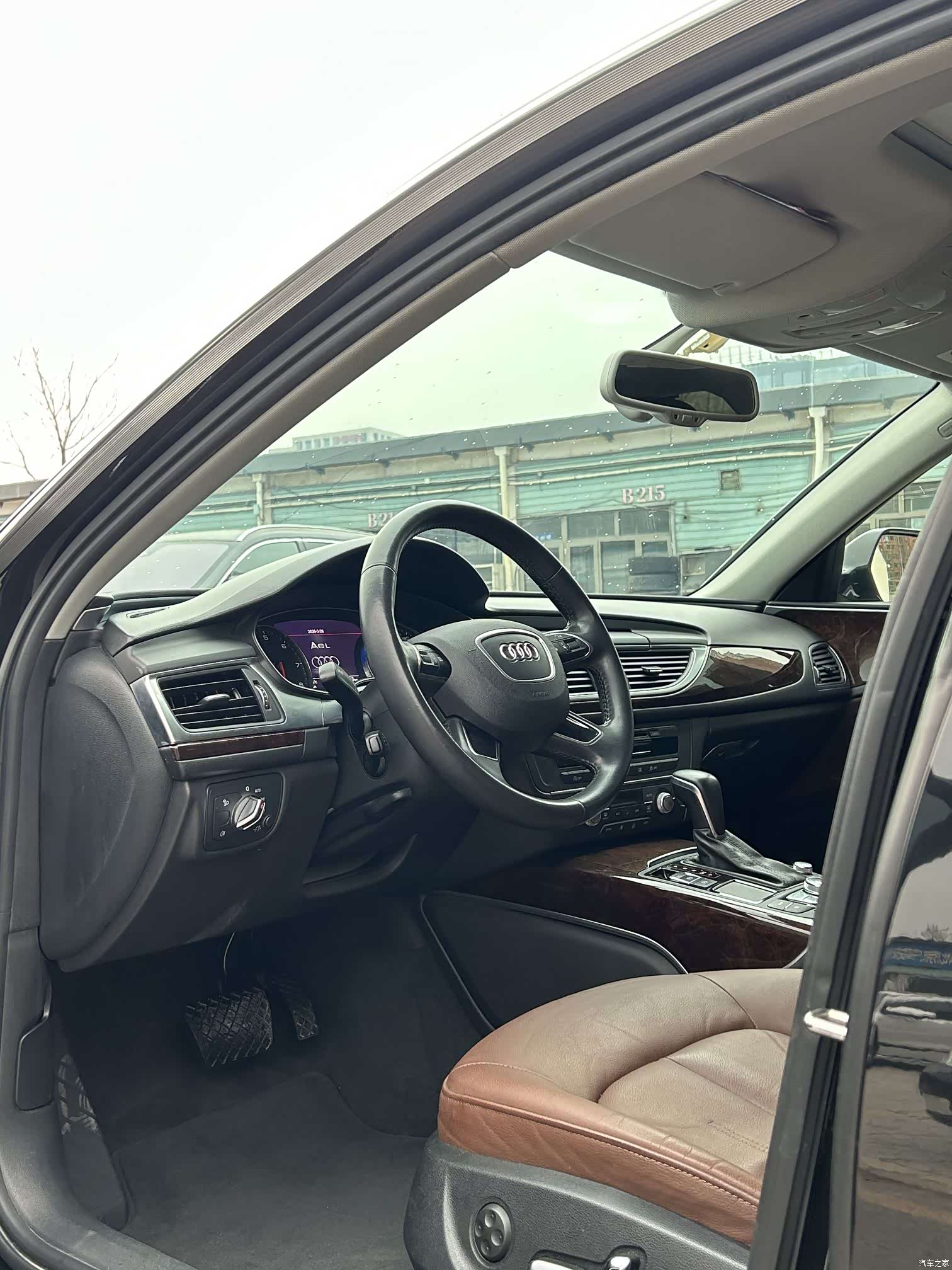 Audi A6L, 2017 6