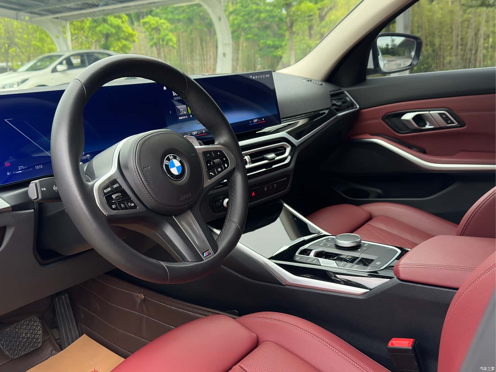 BMW 3 Series, 2023 6