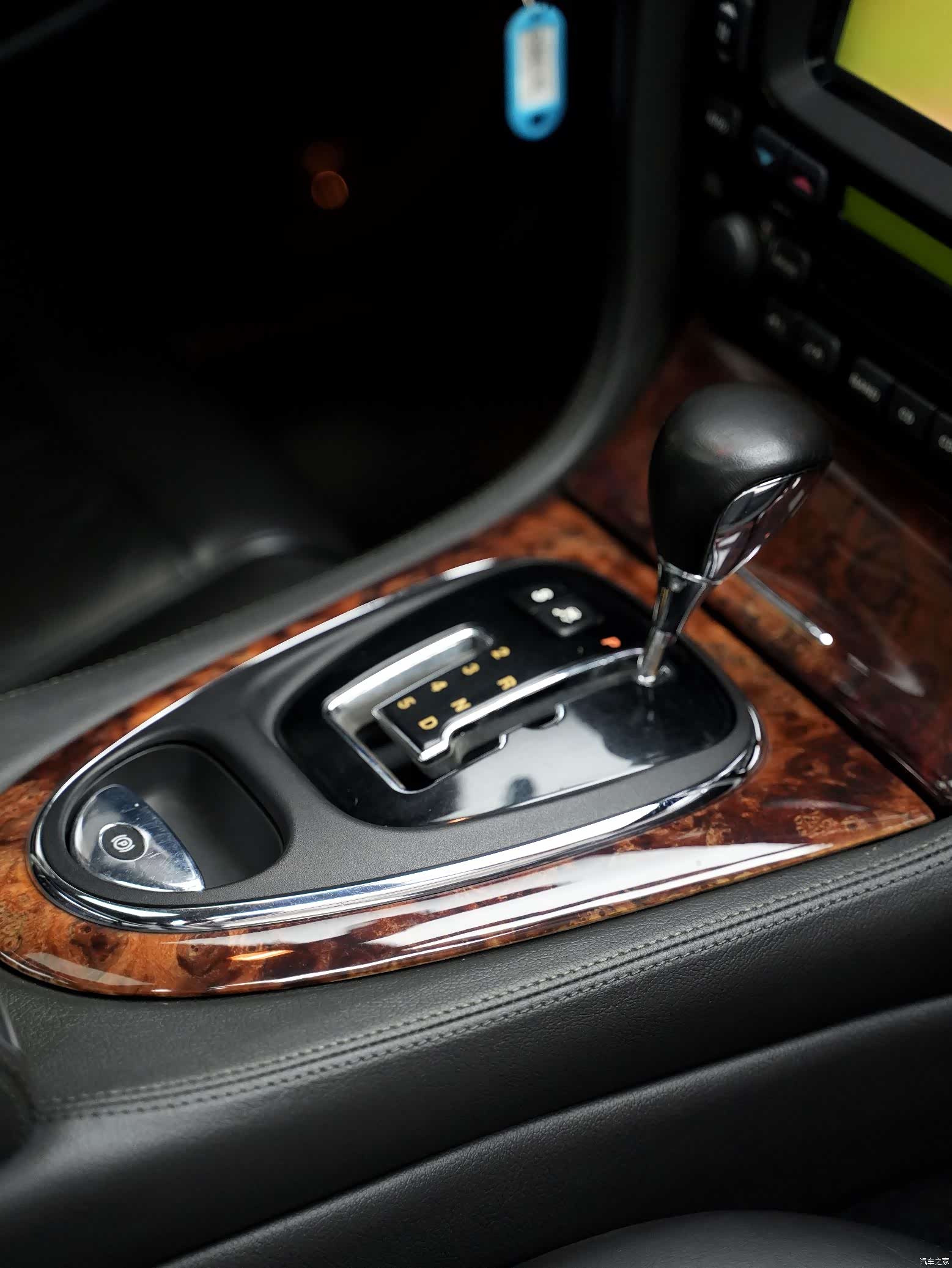 Jaguar XJ, 2009 19