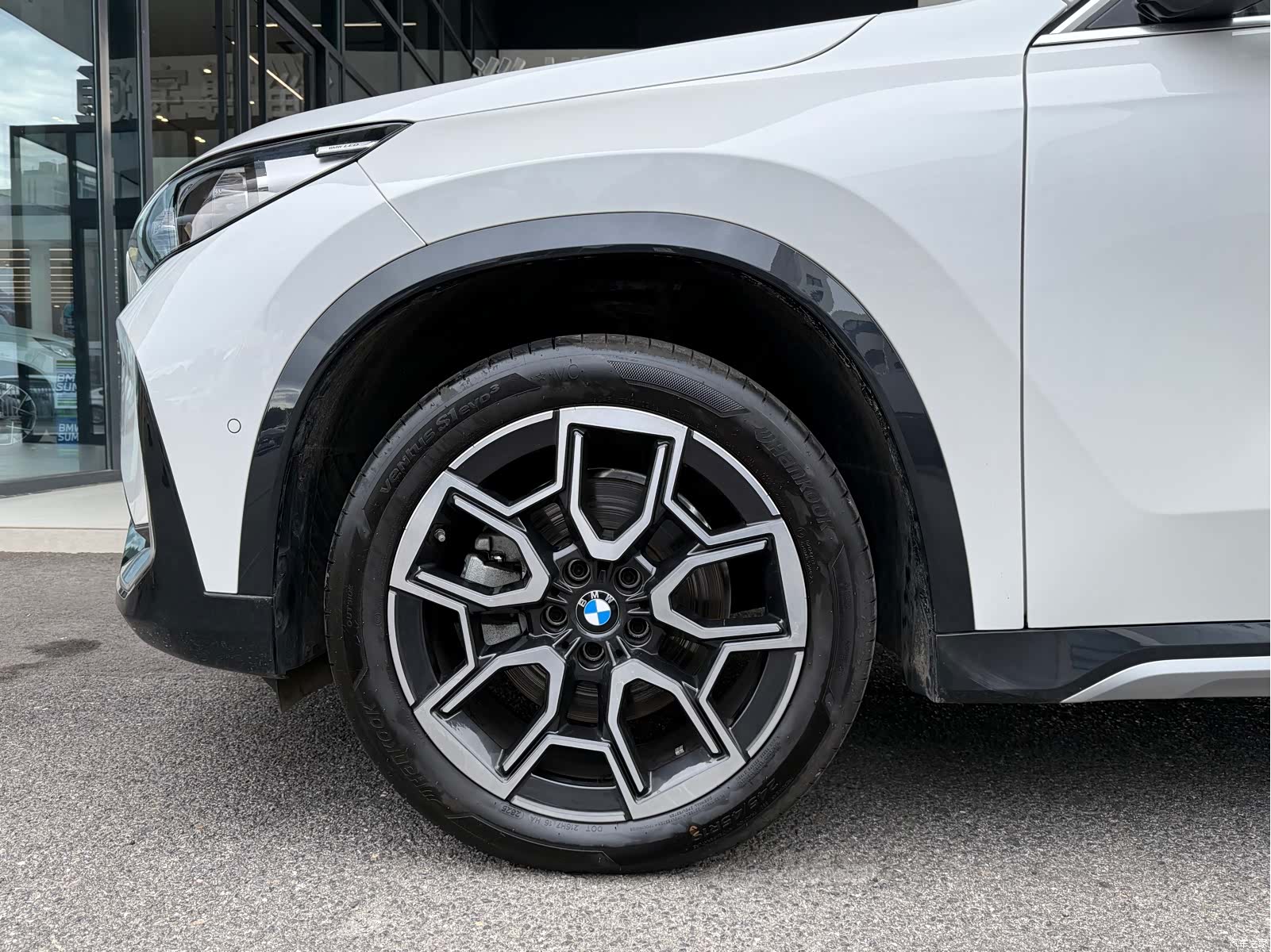 BMW X1, 2025 11