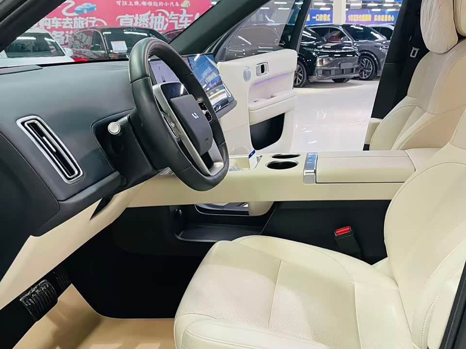 Li Auto Ideal L6