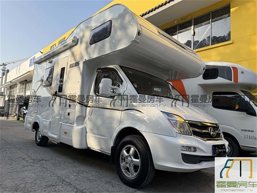 Maxus V80, 2020 4