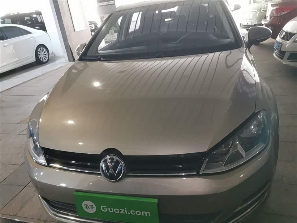 Volkswagen golf