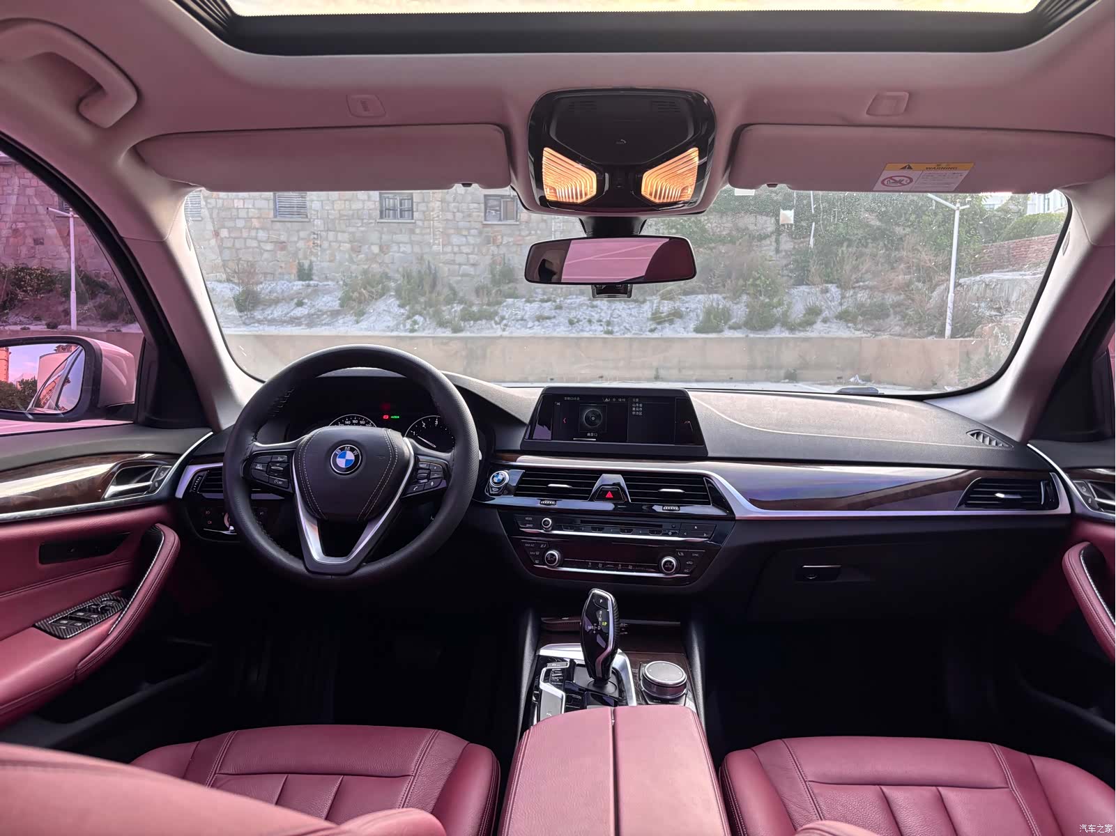 BMW 5 Series, 2018 15