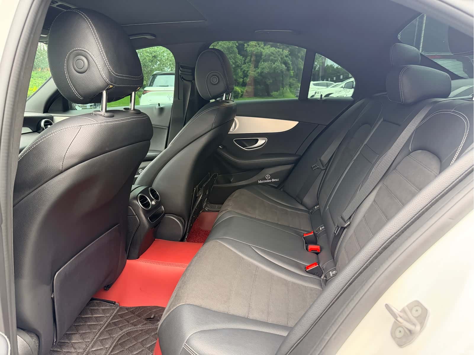 Mercedes-Benz C-Class, 2021 8
