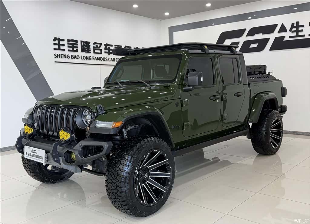 Jeep Gladiator
