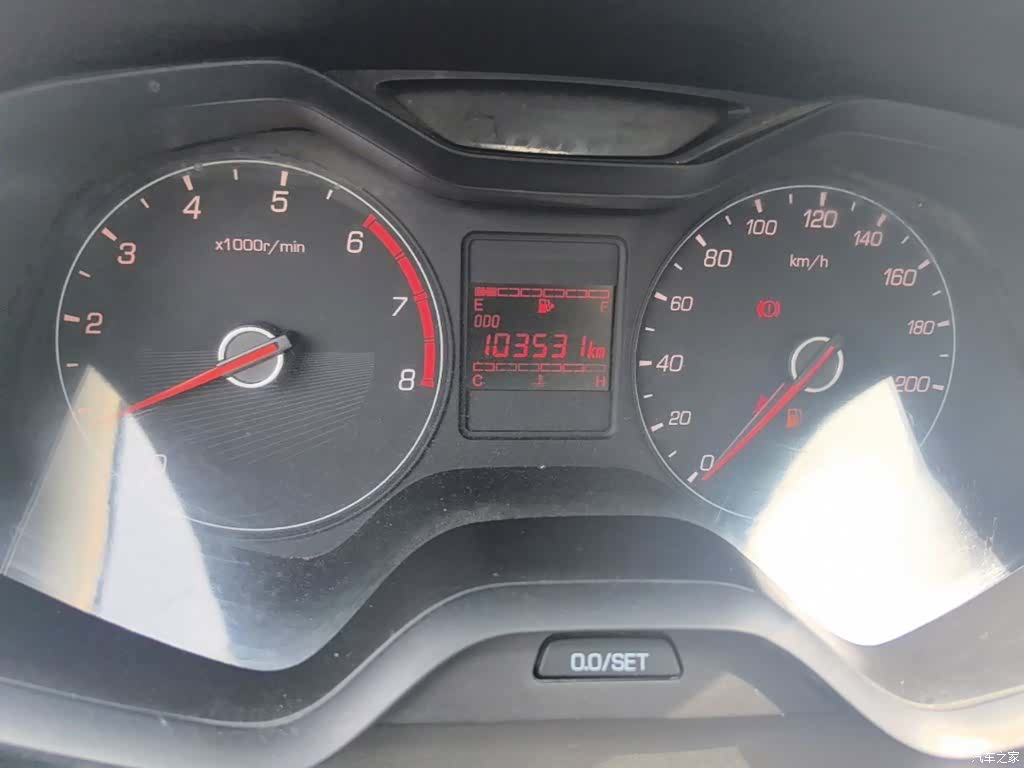 Wuling 310, 2017 12