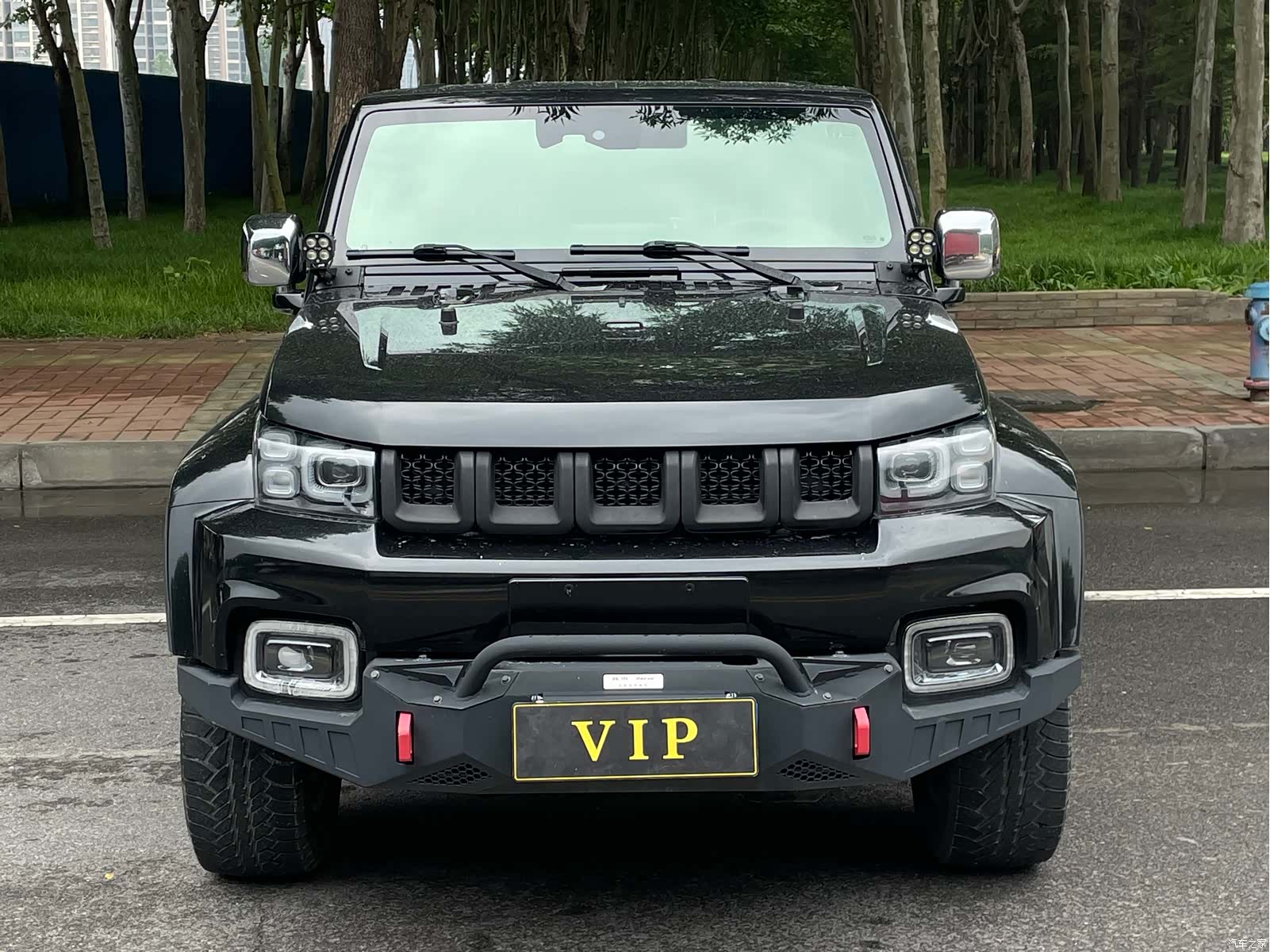BAIC BJ40, 2024 2