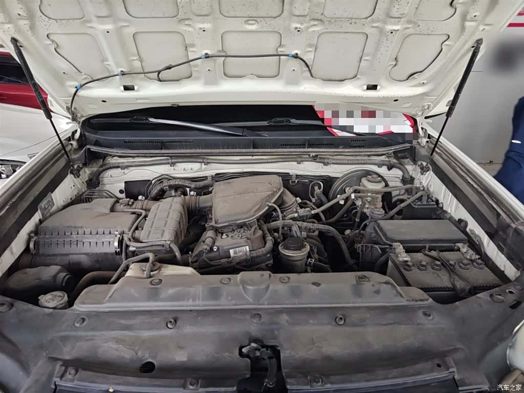 Toyota Prado, 2016 4