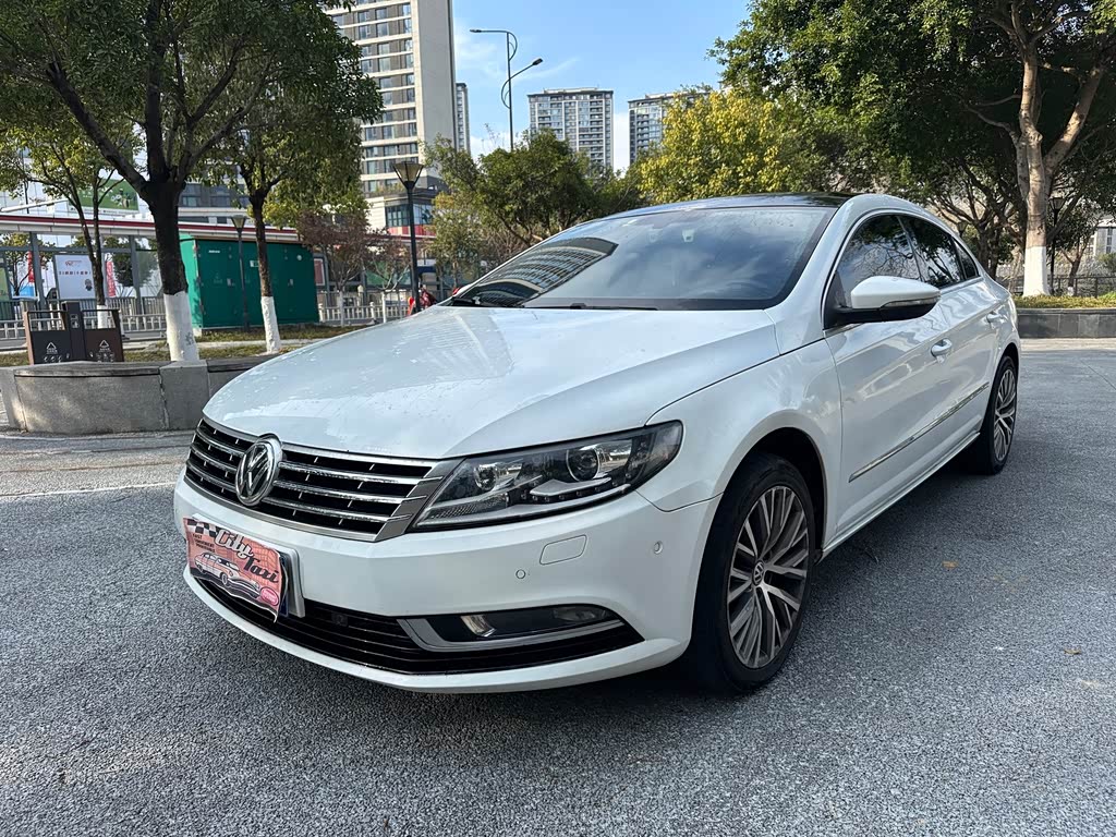 FAW Passat CC