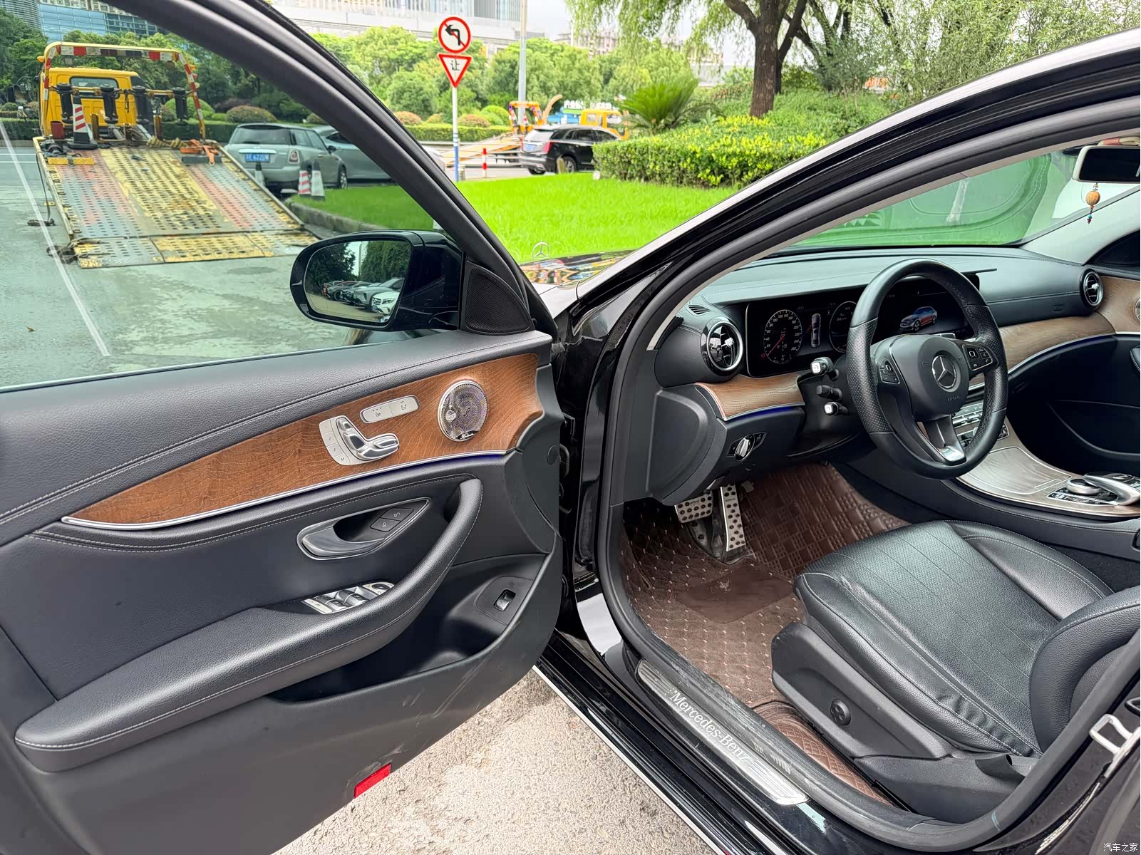 Mercedes-Benz E-Class, 2018 8